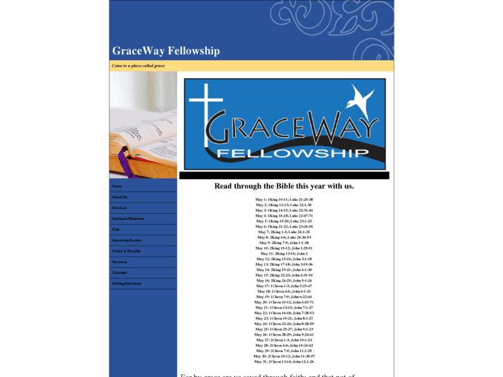 www.gracewayofshreveport.com