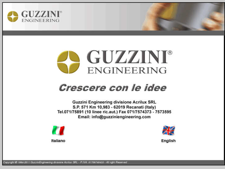 www.guzziniengineering.com