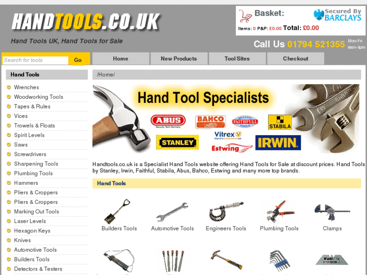 www.handtools.co.uk