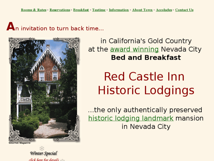 www.historic-lodgings.com