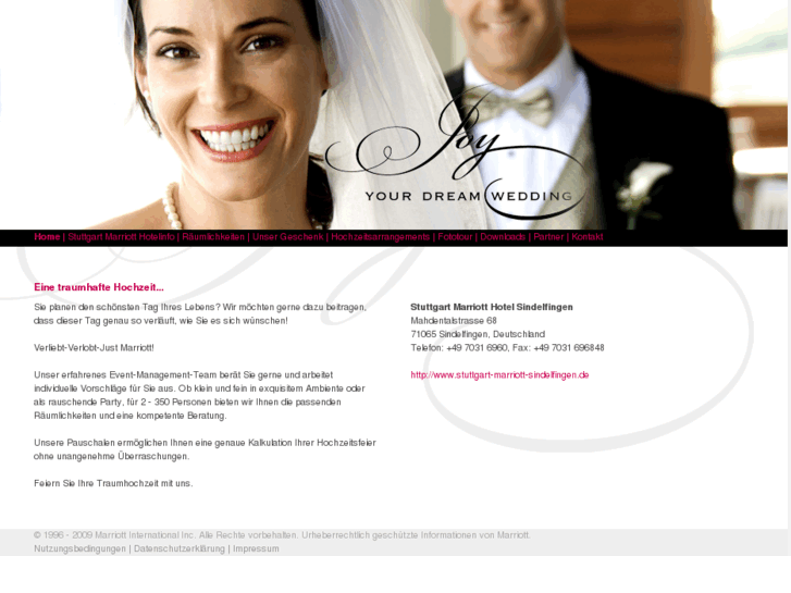 www.hochzeitinstuttgart.com