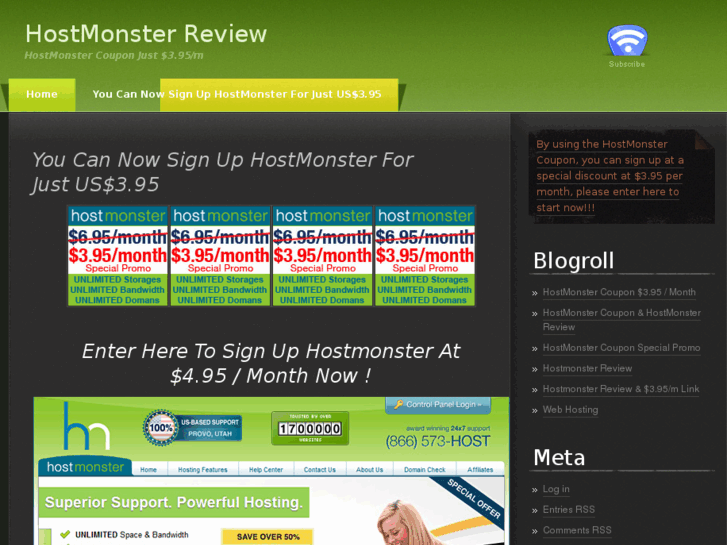 www.hostmonster-review.mobi