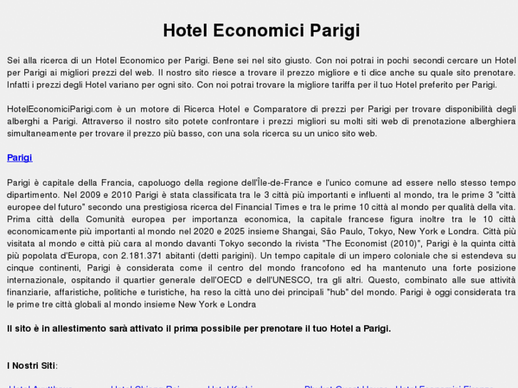 www.hoteleconomiciparigi.com