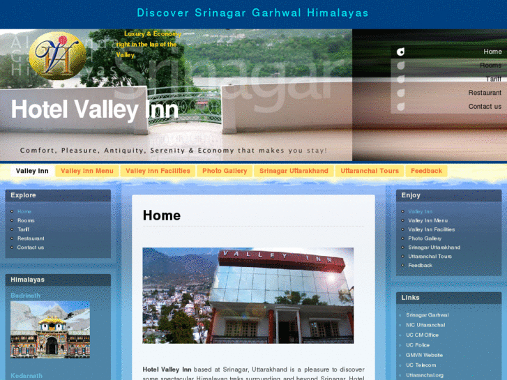 www.hotelvalleyinn.com