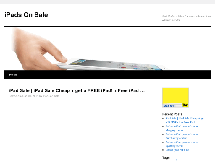 www.ipadsonsale.com