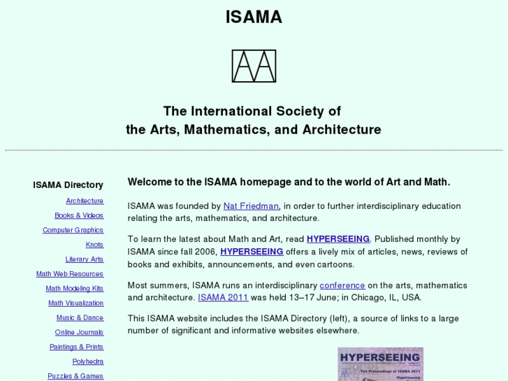 www.isama.org