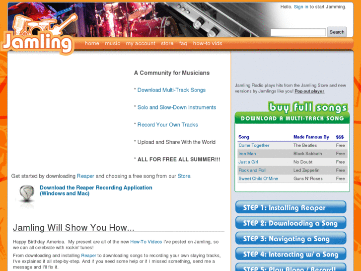 www.jamling.com