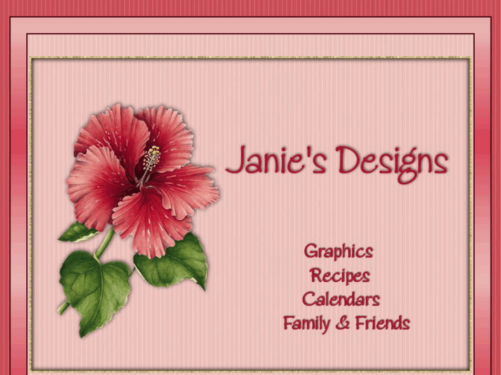 www.janiesdesigns.com