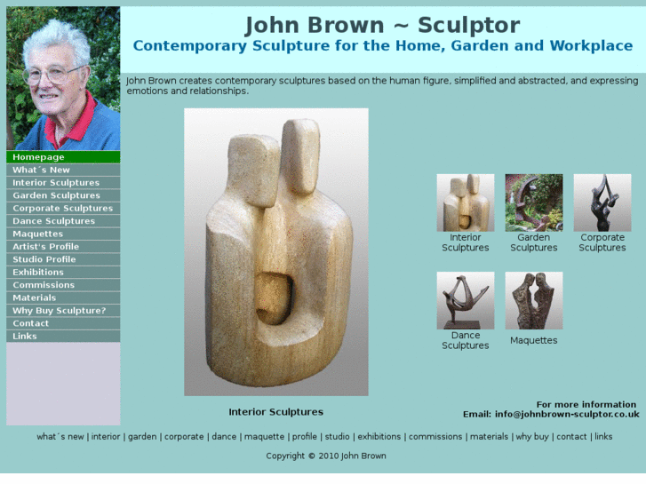 www.johnbrown-sculptor.com