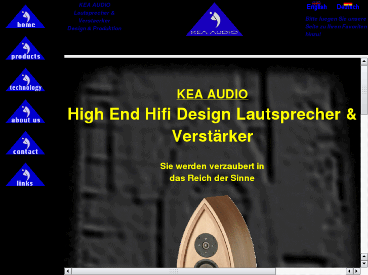 www.kea-audio.de