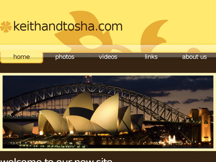 www.keithandtosha.com