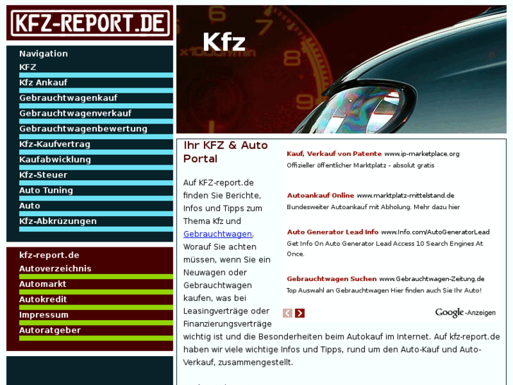 www.kfz-report.de