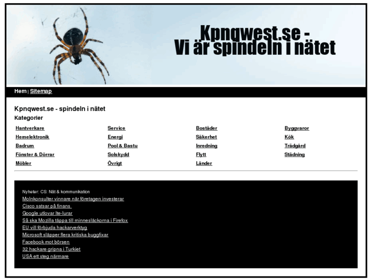 www.kpnqwest.se