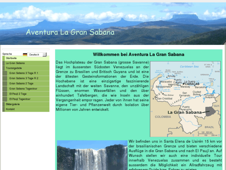 www.lagransabana.org