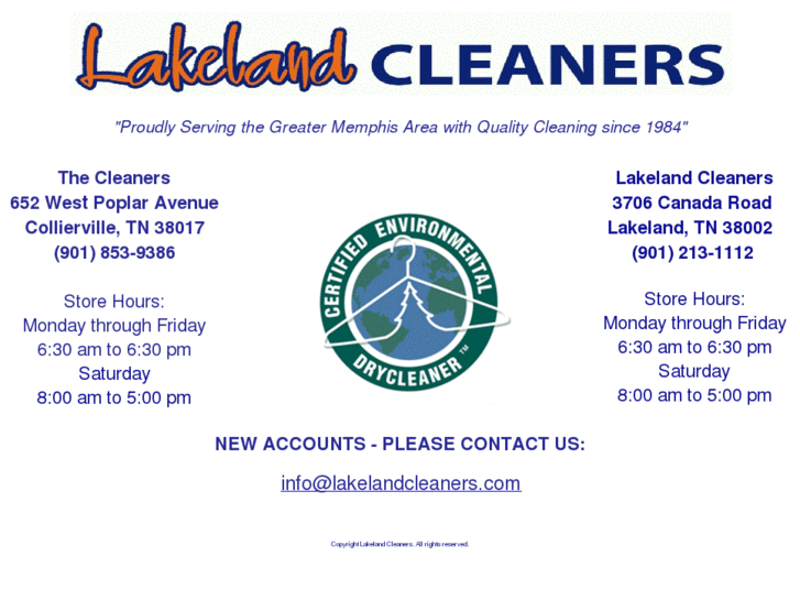 www.lakelandcleaners.com