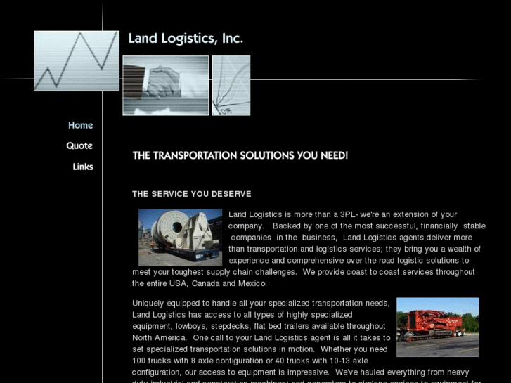 www.landlogistics.net