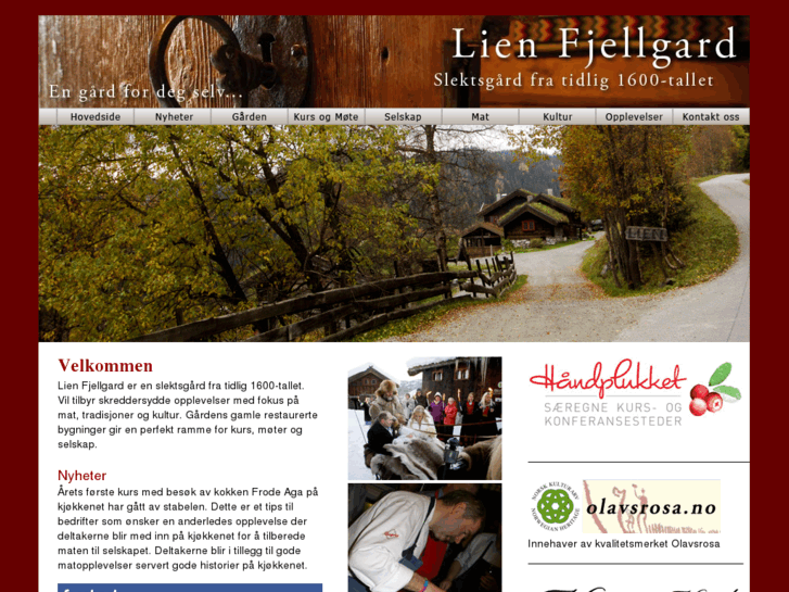 www.lien-fjellgard.no