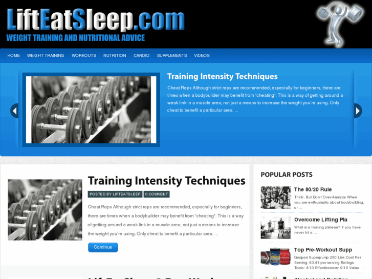 www.lifteatsleep.com