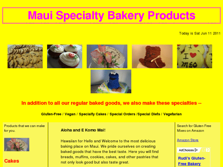 www.mauispecialtybakery.com