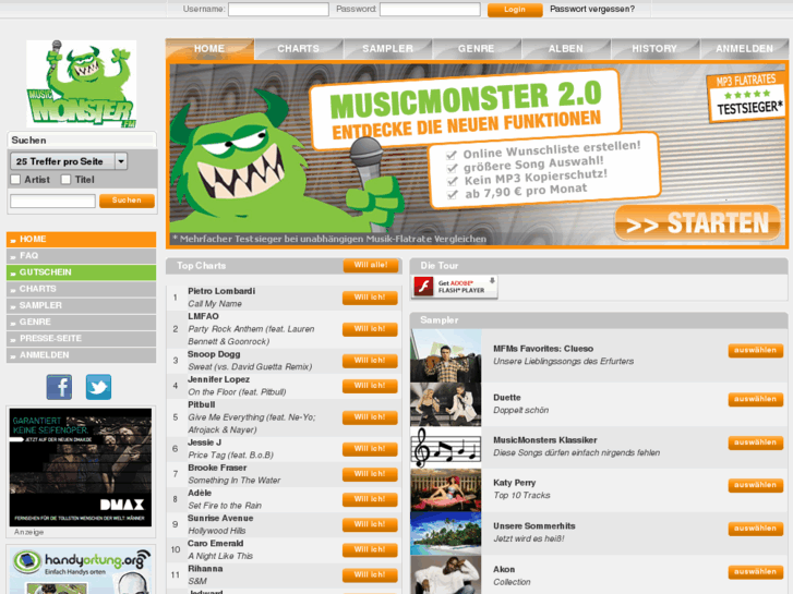 www.musicmonster.es