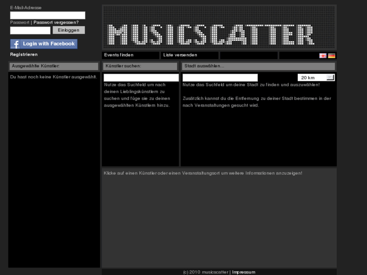 www.musicscatter.com