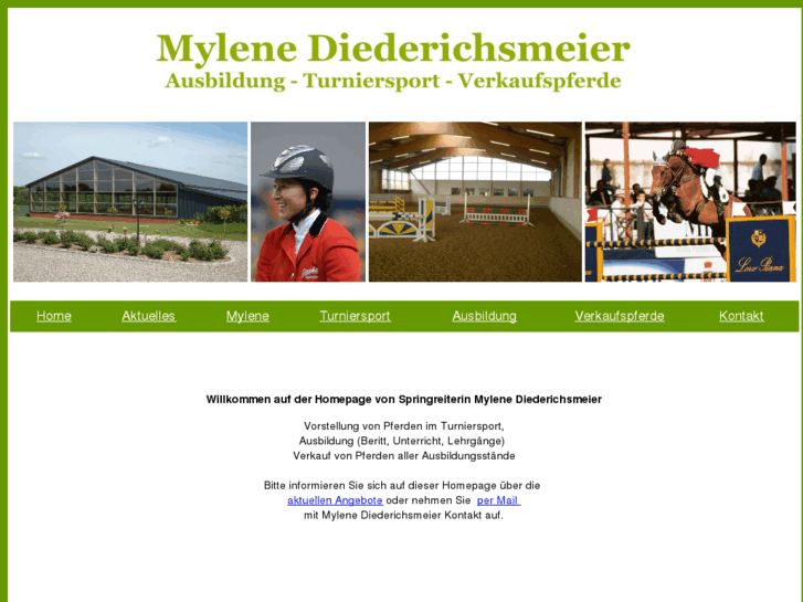 www.mylene-diederichsmeier.com