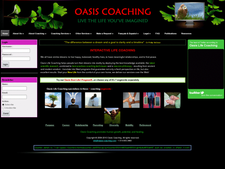 www.oasis-coaching.com