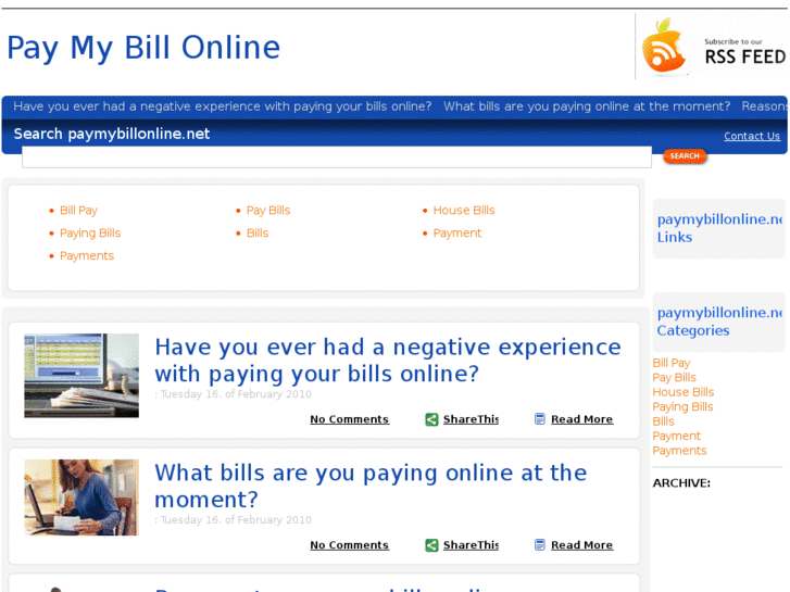 www.paymybillonline.net