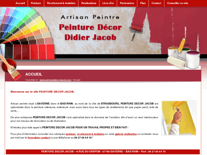 www.peinturedecor-jacob.com