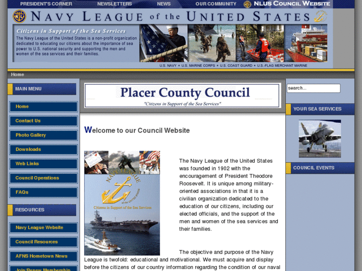 www.placercountynavyleague.org