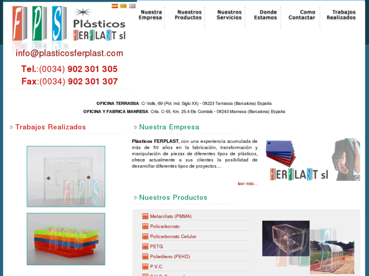 www.plasticosferplast.com