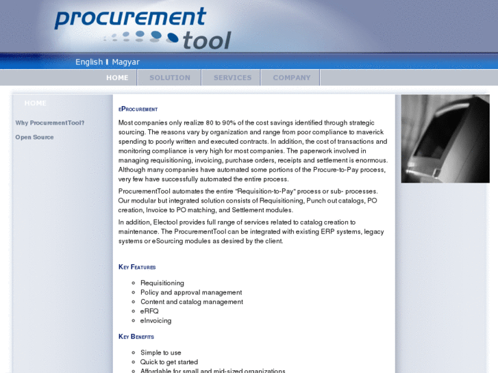 www.procurementtool.com