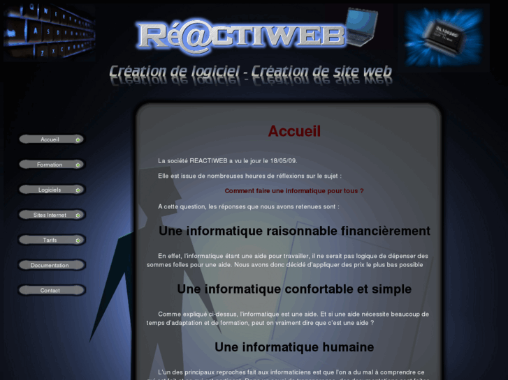 www.reactiweb.fr