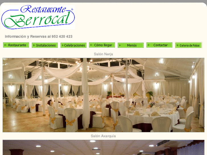 www.restauranteberrocal.com