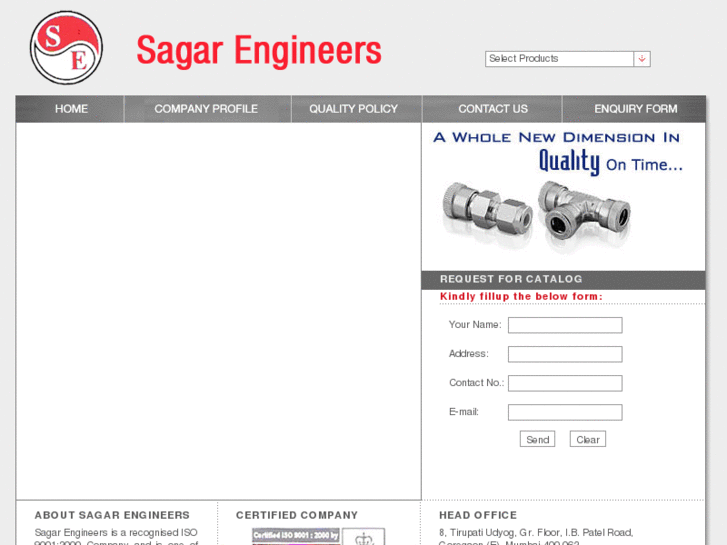 www.sagarengineers.com