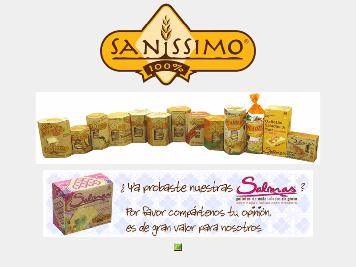 www.sanissimo.com