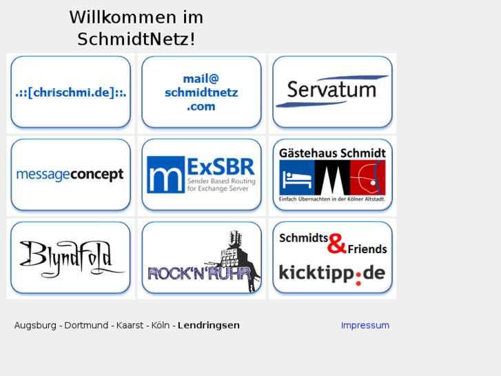 www.schmidtnetz.com