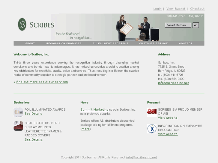 www.scribesinc.net