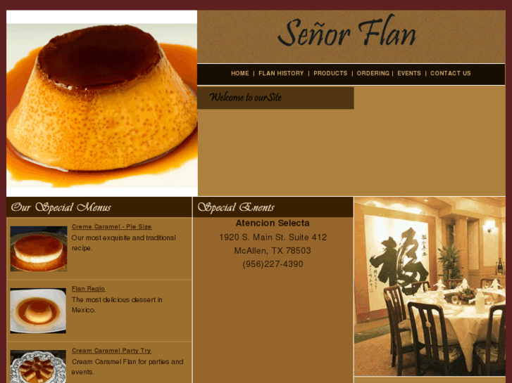 www.senorflan.com