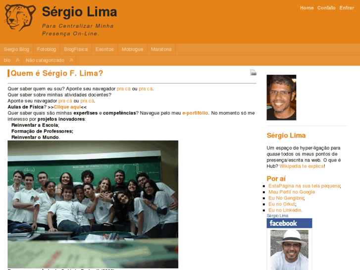 www.sergioflima.pro.br