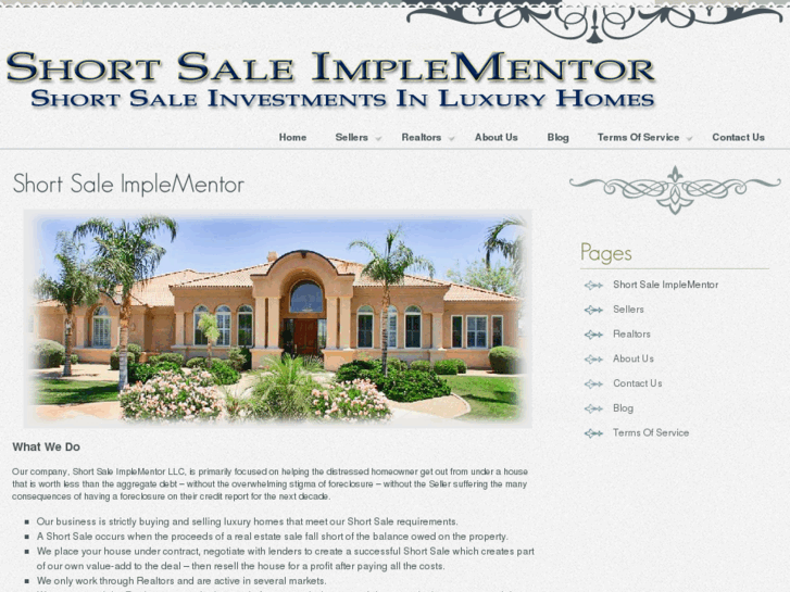 www.shortsaleimplementor.com