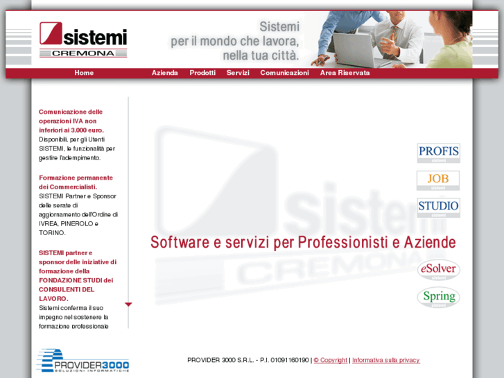 www.sistemicremona.com