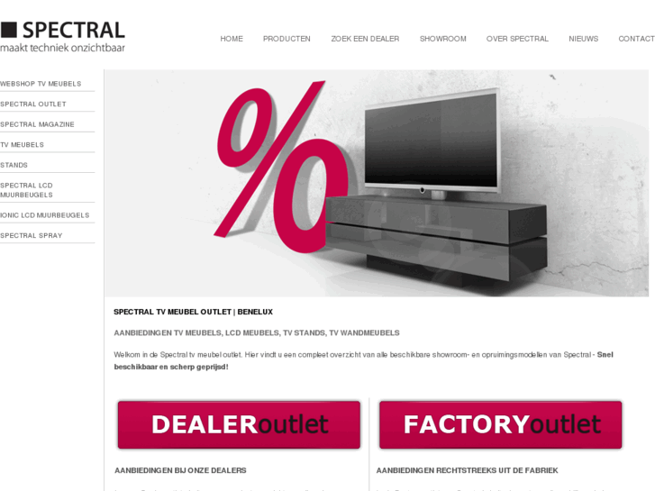 www.spectral-outlet.com