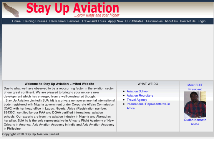 www.stayupaviation.org