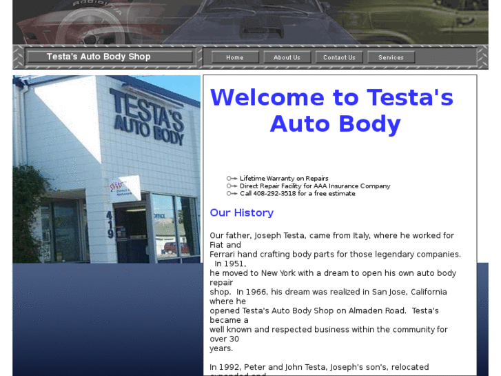 www.testasautobody.com