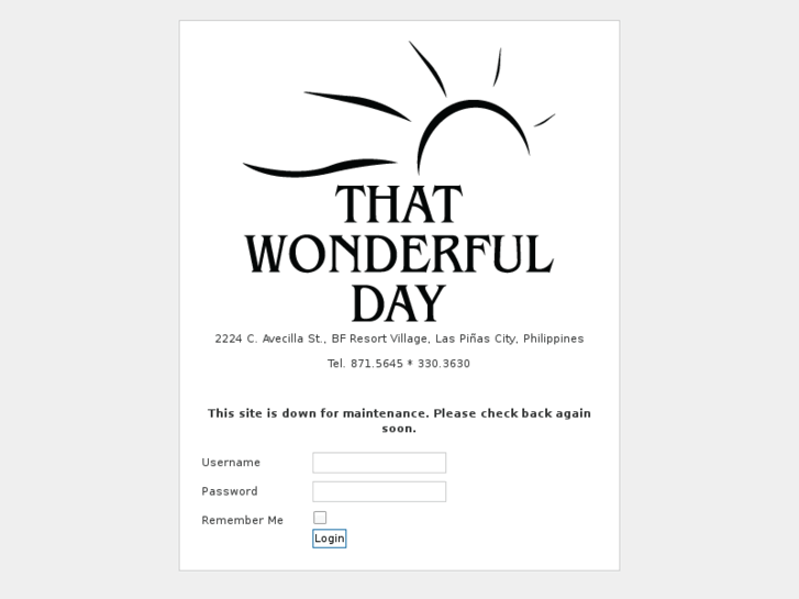 www.thatwonderfulday.com