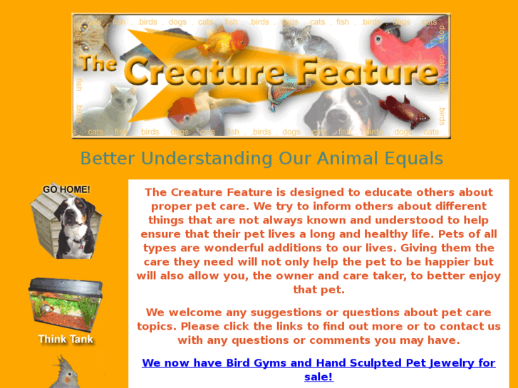 www.thecreaturefeature.com