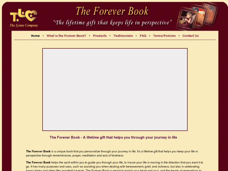 www.theforeverbook.com