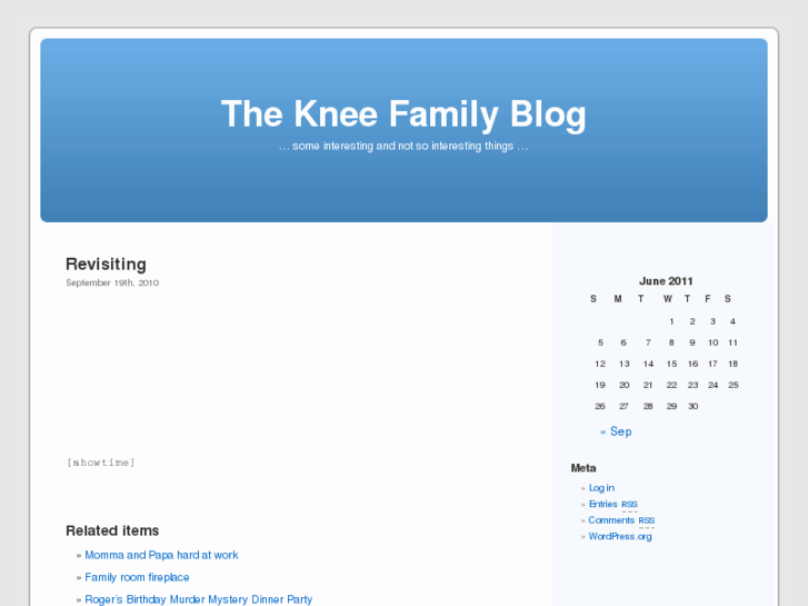 www.thekneefamily.com