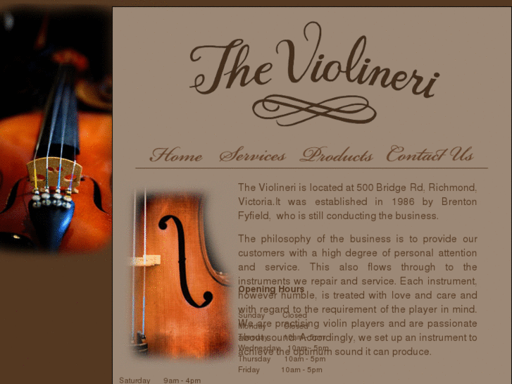 www.theviolineri.com